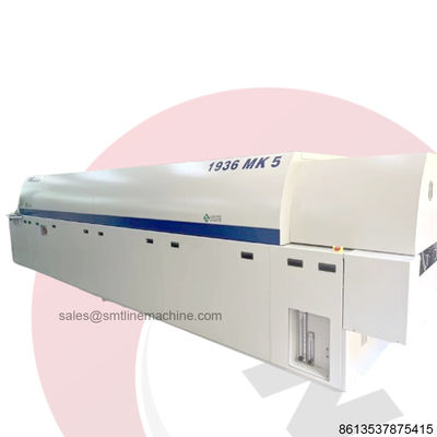 USED HELLER1936MK5 REFLOW OVEN