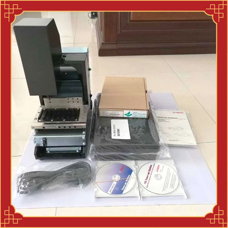 YAMAHA Pick And Place Feeder Calibration jig Stainless Steel