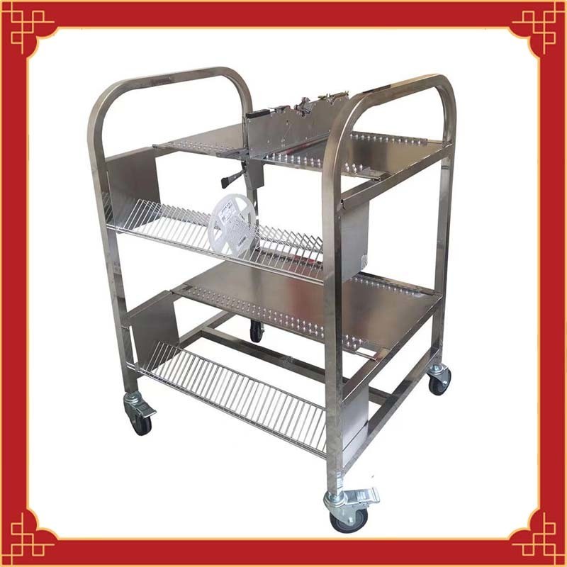 YAMAHA Smt Feeder Cart 8mm 12mm juki feeder trolley OEM ODM