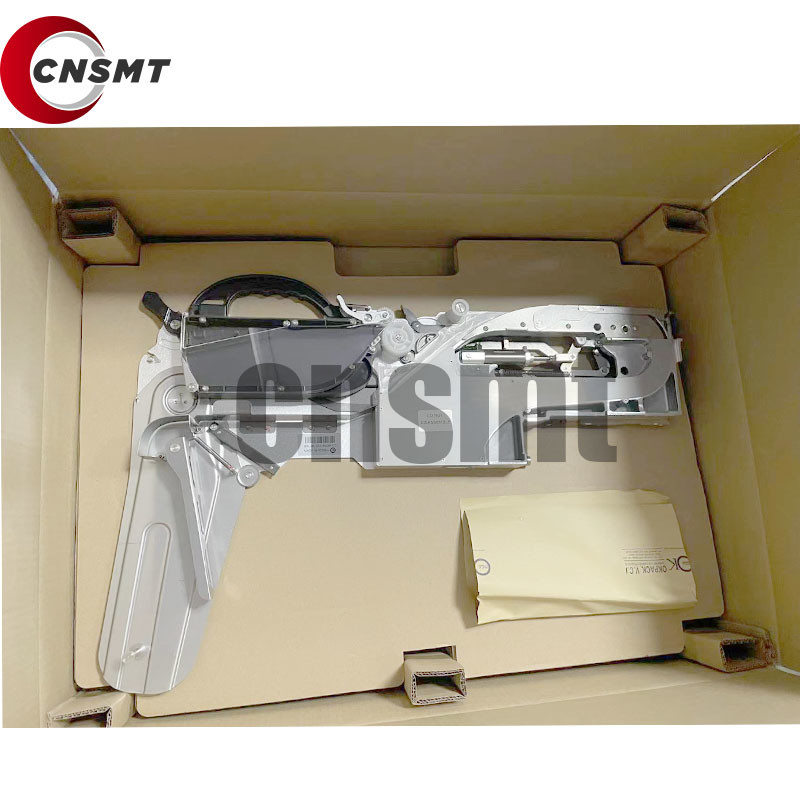 SM471 SM481 SAMSUNG SMT Feeder Pneumatic 24mm Tape Metal Material