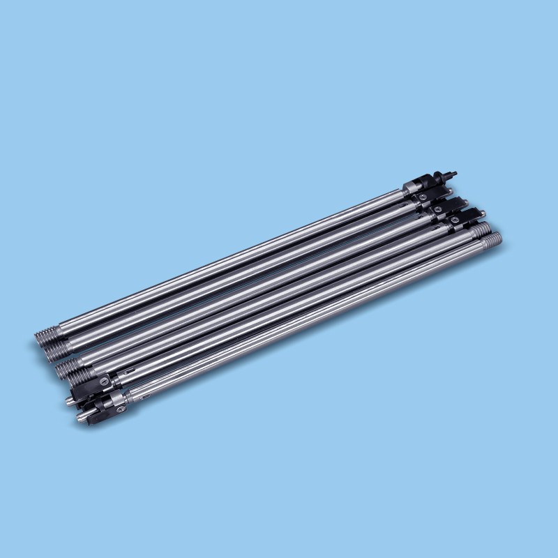 Yamaha Yv100 Nozzle Shaft XJS 6 Spline Shaft 6mm DIC coating