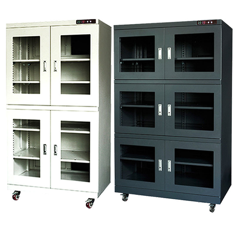 1428L Industrial Nitrogen Electronic Dry Cabinet IC Moisture Proof Cabinet